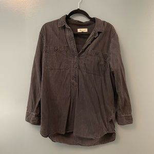 Madewell Denim Shirt